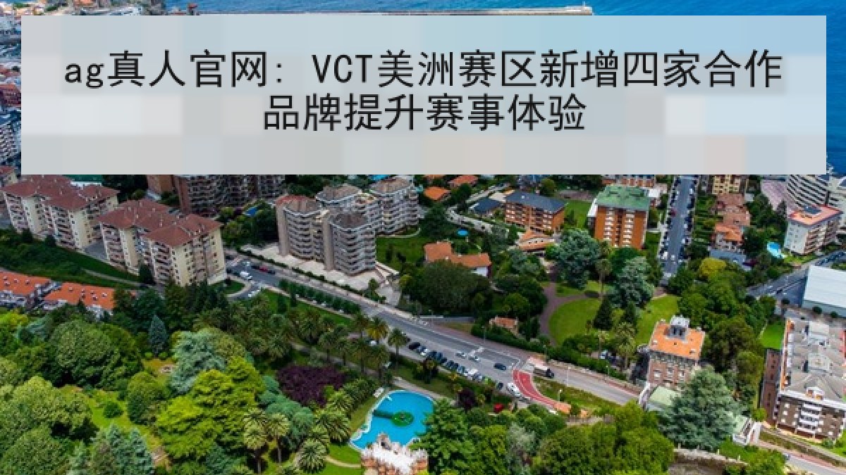 ag真人官网: VCT美洲赛区新增四家合作品牌提升赛事体验